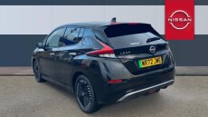 Nissan LEAF 110kW N-Connecta 39kWh 5dr Auto Electric Hatchback